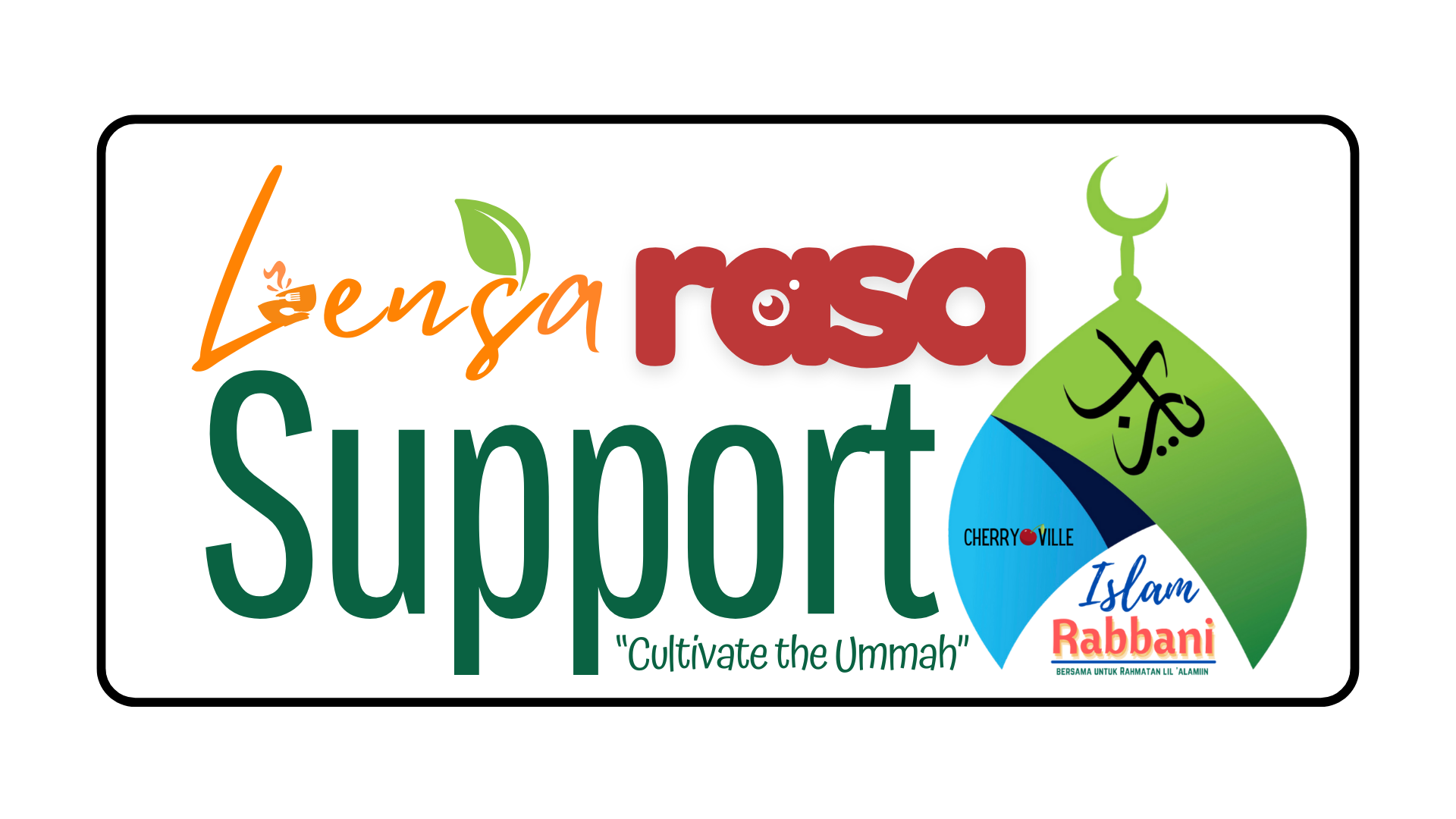 Lensa Rasa Support